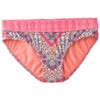 prAna Ramba Bottom, Carmine Pink Marrakesh, Medium