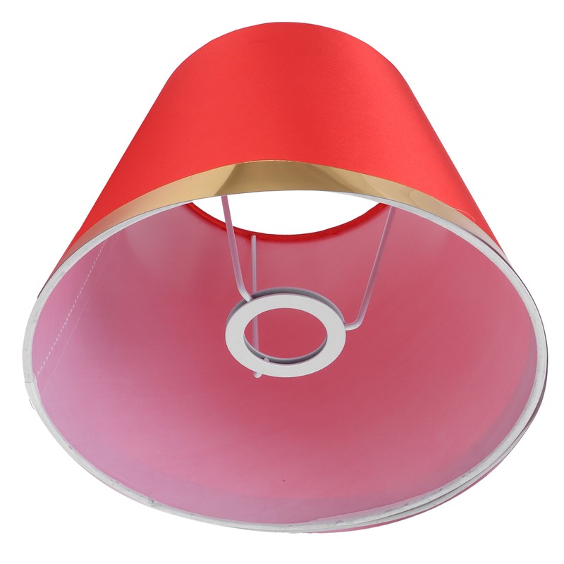 Fabric Lamp Shade European Style Modern Lampshade for E27 Table