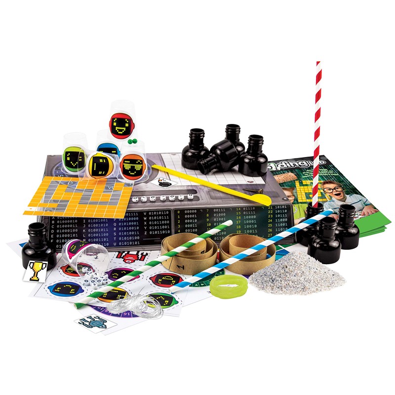 Science 4 You Coding Lab STEM Science kit