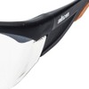 Sellstrom Sporty, Stylish, Protective Eyewear Safety Glasses, Anti-Scratch Indoor/Outdoor Lenses,