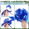 WILLBOND 20 Pieces 6 Inch Pull Bows Gift Wrapping Ribbon
