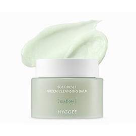 HYGGEE Soft Reset Green Cleansing Balm 100mL  - HYGGEE Soft Reset Green Cleans