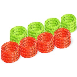16 Pack Replacement Twisted Trimmer Line for EGO String Trimmers