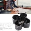 2 Pcs Flower Leather Cutting Die Alloy Steel Sharply 4