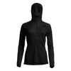 SITKA Gear Womens Core Lightweight Baselayer Hoody - Sitka Black,