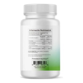 Ácido linoleico conjugado CLA 100 cápsulas suaves de 1,000 mg suplemento de alta pureza natural Primetech Nutrition
