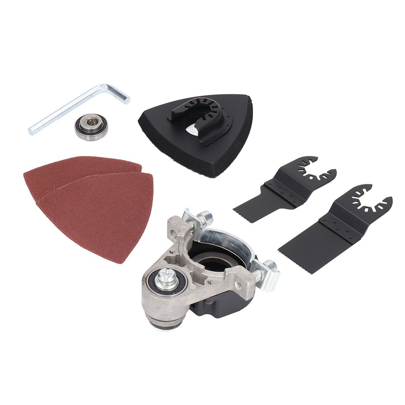 Angle Grinder Converter Set Stainless Steel Universal Joint Angle Grinder