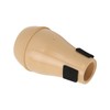 Trumpet Mute Reliable Practical Durable ABS Lightweight Compact Silencer for