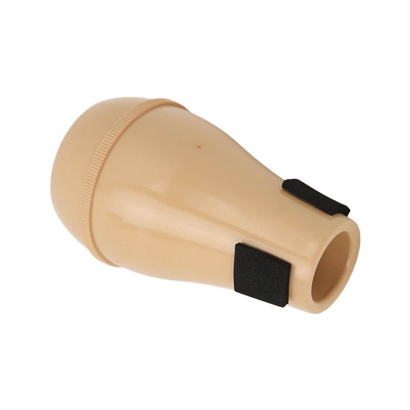 Trumpet Mute Reliable Practical Durable ABS Lightweight Compact Silencer for
