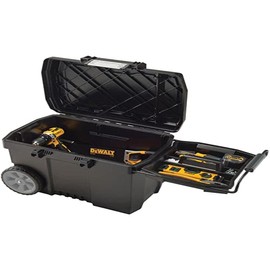 DeWalt DWST33090 15 Gallon Contractor Storage Chest On Wheels
