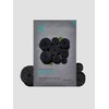 [20 sheets] Pure Essence Mask Sheet (Cham Charcoal) / [20매] 퓨어에센스 마스크시트 (참숯)