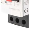 Electric Circuit Breaker Motor Start Stop Protection Switch 35mm Guide
