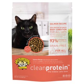 Dr. Elsey's Dr. Elsey'S Cleanprotein Salmon Formula Dry Cat Food, 2 Pound (Pack of 1)