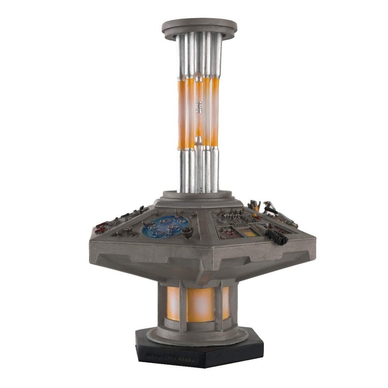 Doctor Who Tardis Console Coll 4 12th Doctor C -