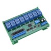 DC 24V 8 RS485 Relay Board Modbus RTU UART Control