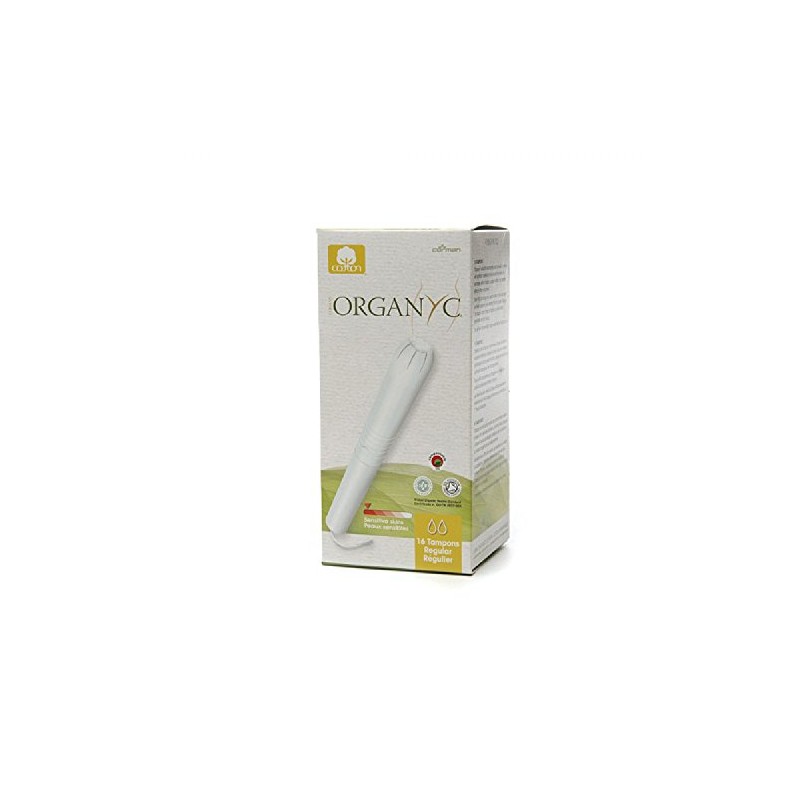 16 UNIT APPLIKATORS TAMPON REGULAR