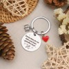 RGHSZ Teacher Key Fob, Gifts for Teachers for School, Gifts
