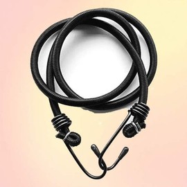 Bean heart red bean heart Secure cargo, tie-down straps, securing straps, hand carts, motorcycles, and delivery loads / 짐고정 묶음줄 고정끈 핸드카트 오토바이 배달짐 고정