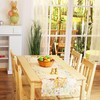 Kamaca Rabbits in Flower Meadow Series High-Quality Print Motif with