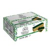 MAITRE SAVON DE MARSEILLE Sponge, Yellow Absorbent Face and Green Scouring Face, 130 x 90mm