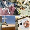 4-Way Multifunctional Key, Universal 4-Way Key, Triangular Key, Universal Control