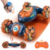 Gesture Sensing RC Stunt Car - Boys Girls Toys Age