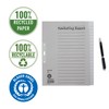 Leitz 12003085 Index Sheets Blank A4 Paper 20 Sheets Pack