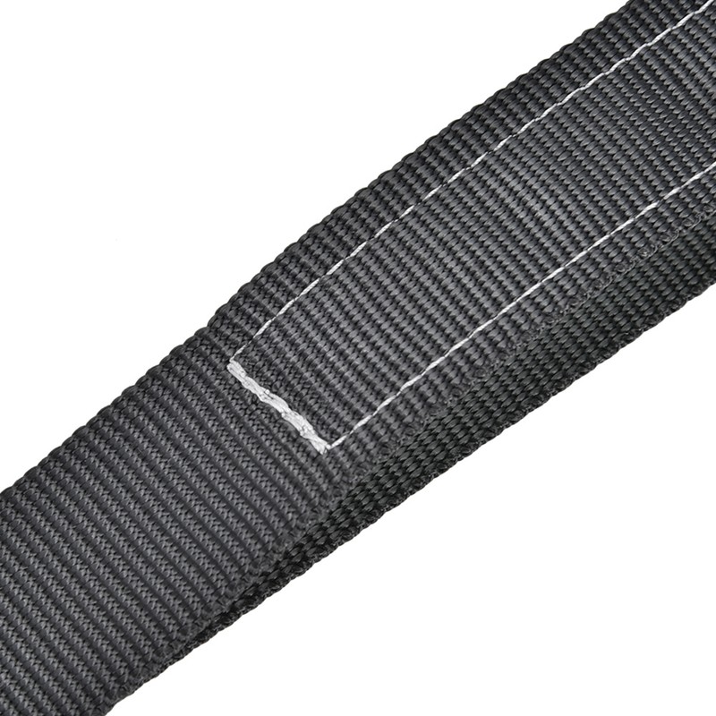 Outdoor Hanging Rope Ladder Flat Belt Step Ascend Strap for