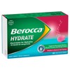 Berocca Hydrate Electrolytes + B Vitamins Effervescent Tab (Raspberry Blackcurrant) X 20