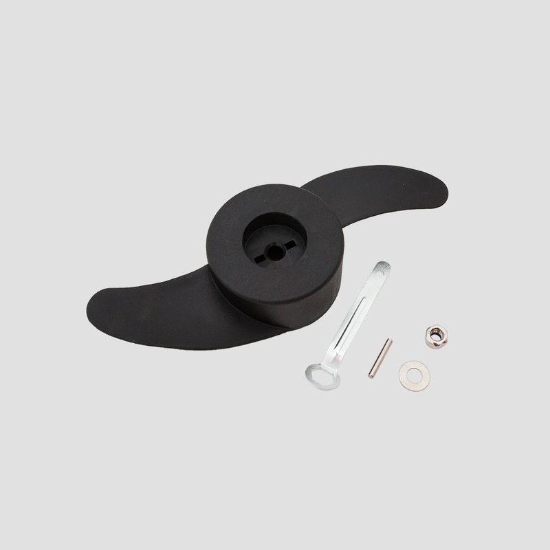 U-BCOO Power Prop Kit 2-Blades (3 in Diameter) Electric Trolling