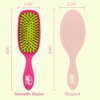 Wet Brush - cepillo para polvo para mejorar el brillo,