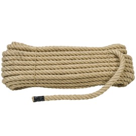 Beige Cord 25 m WERKA PRO Diameter 8 mm