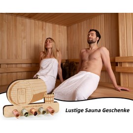 Giftota Sauna Wellness Voucher Birthday Money Gifts Wood, Wellness Voucher Packaging, Creative Birthday Gift, Christmas Money Gift