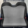 Daspom Coleman KT196 Go Kart Double Seat Cover for CK196-T