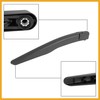 Partuto Rear Windshield Wiper Blade Arm Set Replacement for Ford