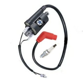 Unbranded Ignition Coil & Spark Plug For Yamaha Raptor 700 700R YFM700 YFM700R 2006 - 2018