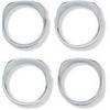 65 Impala Headlight Bezel Set Of 4