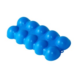 SuperFit Therapy The Back King - Two-Sided Self-Massage Tool with a Mild Arch for Back Pain, Neck Pain, Hip Pain - Improve Posture and Release Muscle Tension