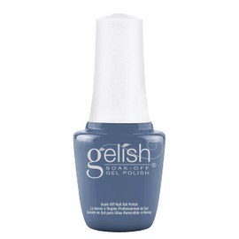 Gelish Mini colección Pure Beauty de primavera esmalte de uñas en tonos pastel, esmalte en gel y esmalte de uñas de primavera (Test The Waters, 9 ml) 