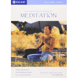 Relaxation & Breathing for Meditation