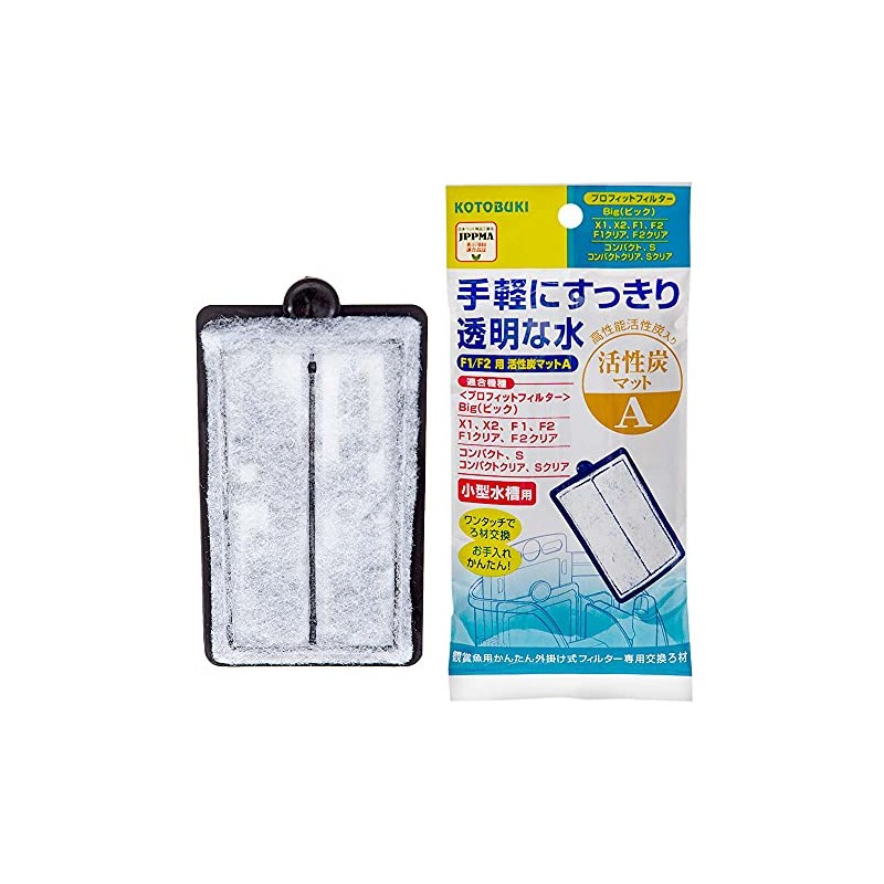 Kotobuki Kogei Kogei Profit Filter F1, 2, X1, 2, Activated