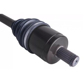 Drivetech America New Front ATV Axle Fits Polaris Ranger 800 6x6, Crew 800, XP800 4x4