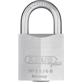 88/40 88 Series Solid Brass Padlock Keyed Alike