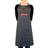 Stickerscape Christmas Apron (Christmas Dinner - Navy) | Christmas Baking