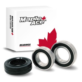 W10435302, W10447783, 2118925, W10193886, AH3503261, EA3503261, AP5325033, PS3503261, LP14221, LP90349, LY-KLH3-ZJ45, B00DM8L8DK Washer Tub Bearing ＆ Seal Kit