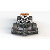 Bburago 1/43 Scale Formula 1 McLaren F1 MCL60 Monaco Grand