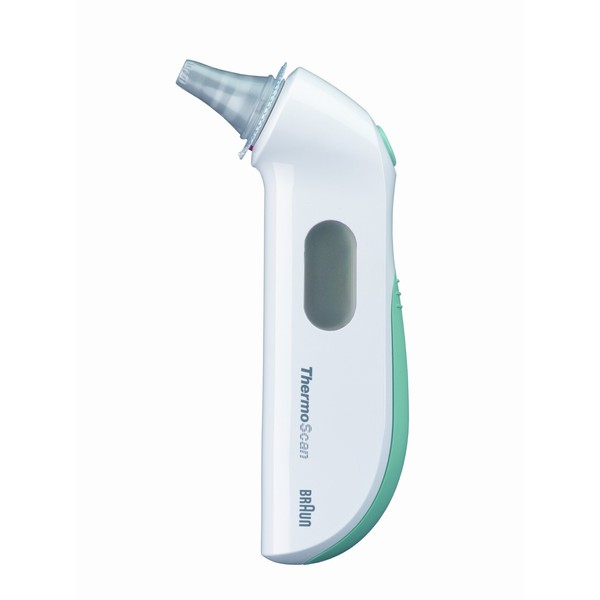 Braun Thermoscan Ear Thermometer with 1-second readout, IRT3020US