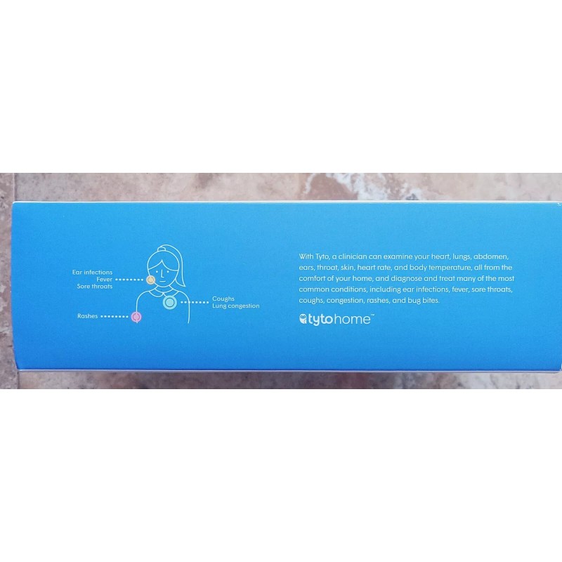 Tyto New Tytohome Your On Demand Medical Exam