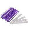 D&D Floss Organizer (Purple)