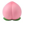 Peach Toy, 1 Piece Fruit‑Style Decor Set in Pink, for